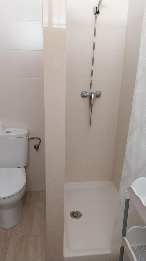 Apartamento Pequeno Frente Al Mar Con Piscina Cullera Exterior foto